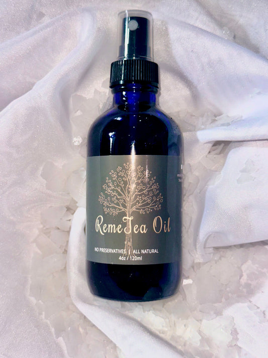 RemeTea Medicinal Oil 4oz